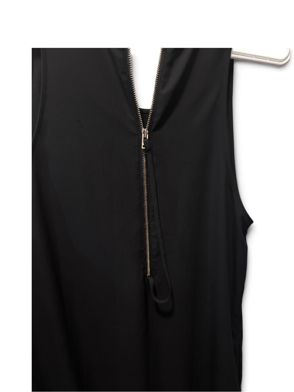 Wilfred Black Sleeveless Dress size Medium - Picture 4 of 6
